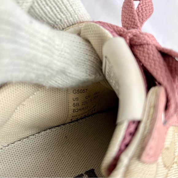 COACH Tech Runner Monogram and Pink Women's Shoe Size 5 - Picture 11 of 14